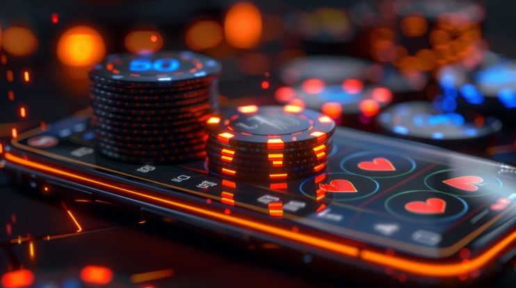 Tampilan layar fitur pengaturan responsible gaming di akun gadunslot