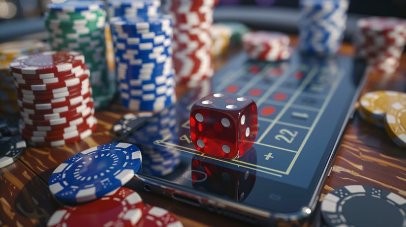 Pengguna teredukasi menjaga kendali saat bermain game daring di area Jakarta